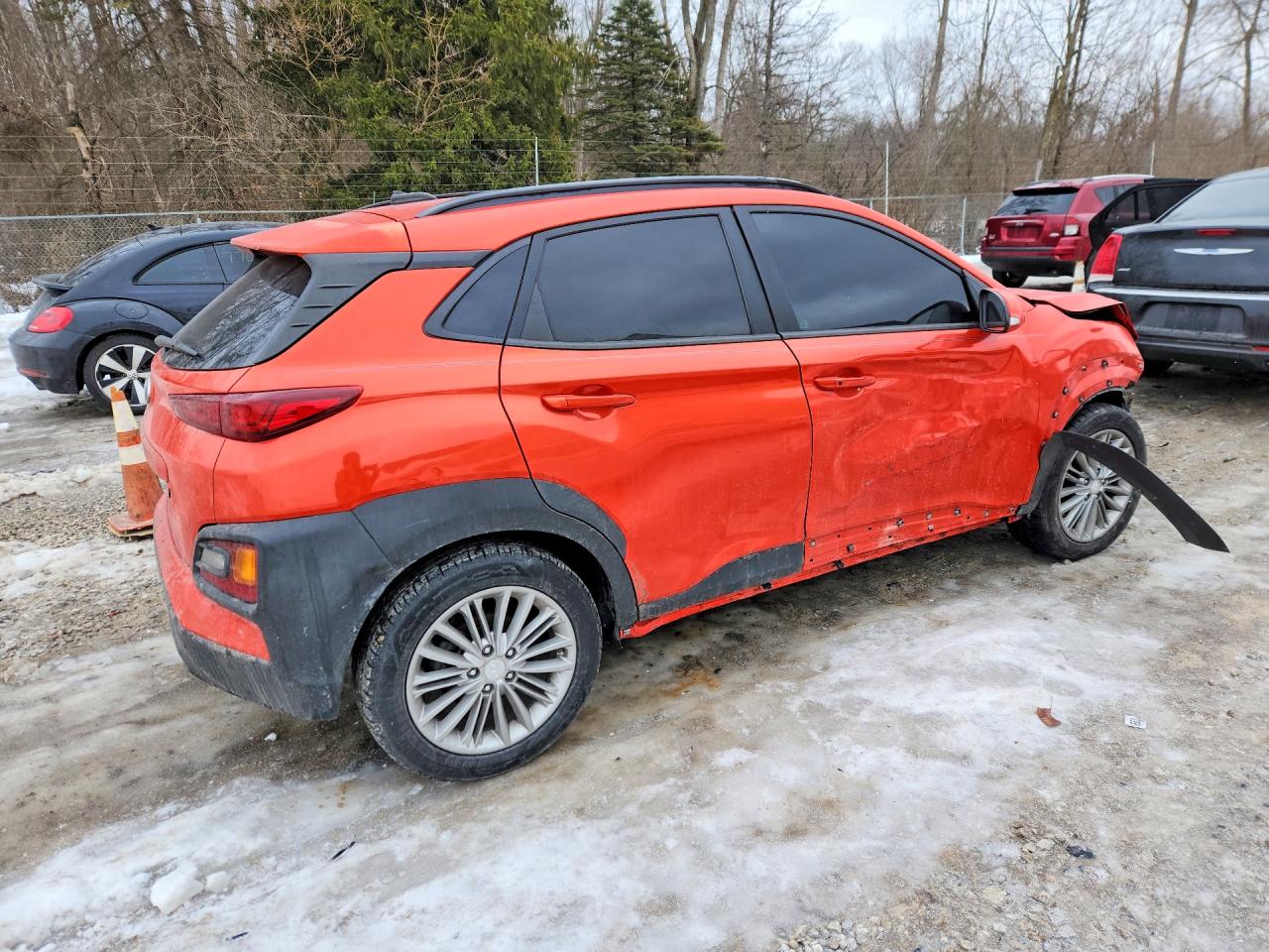 Hyundai KONA Sel