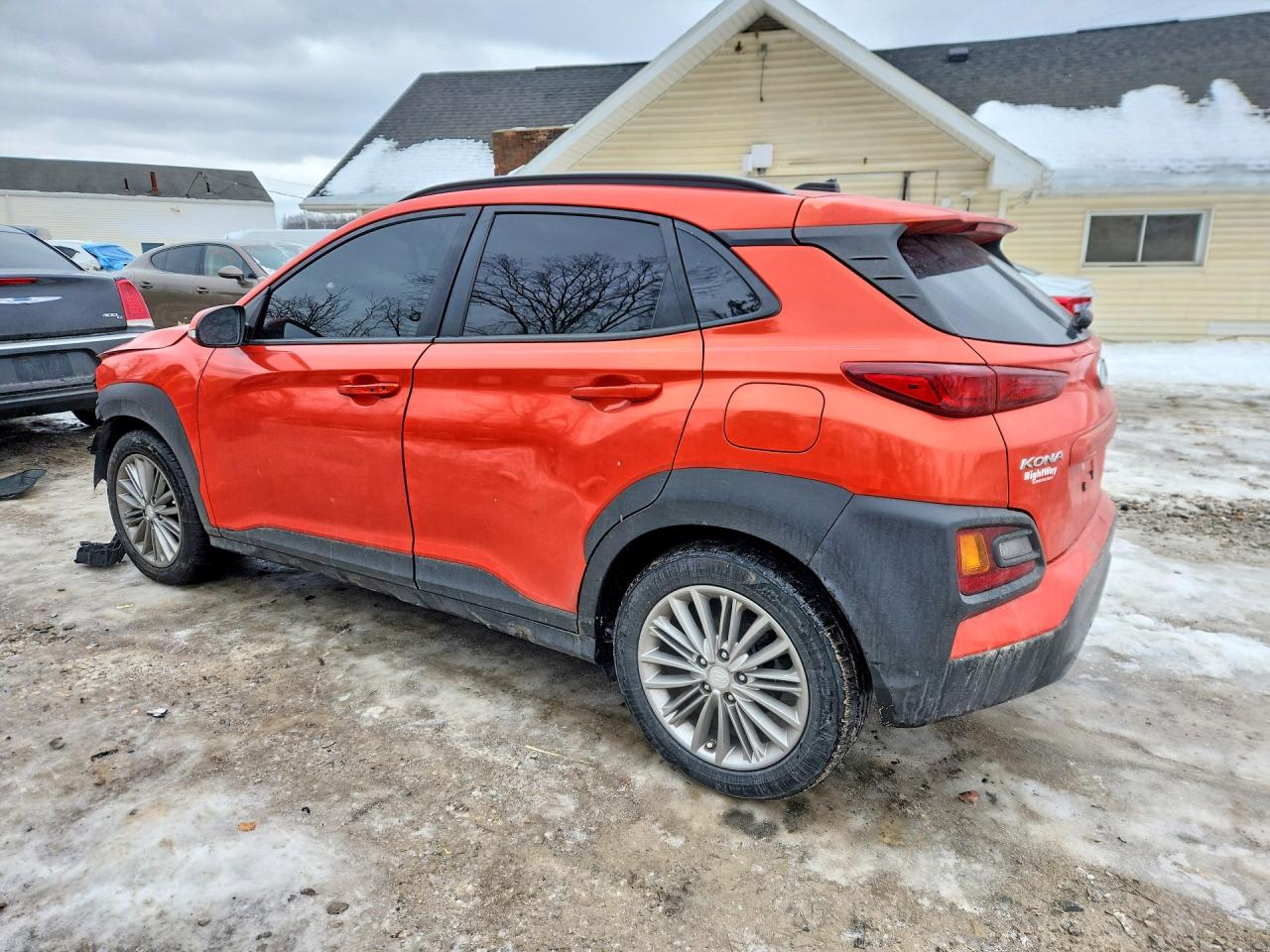 Hyundai KONA Sel