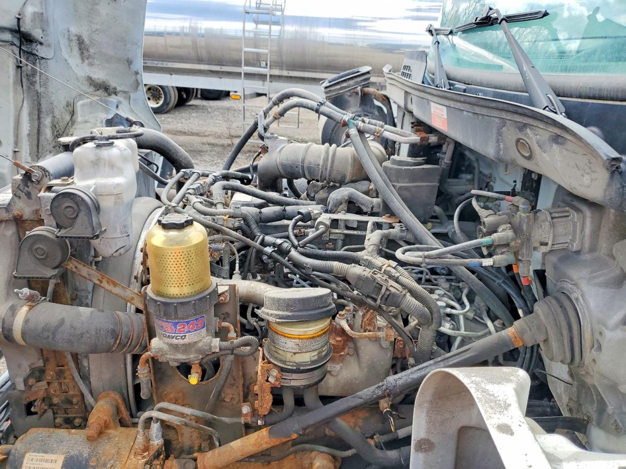 Hino 258 268