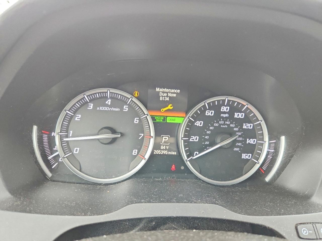 Acura MDX Technology