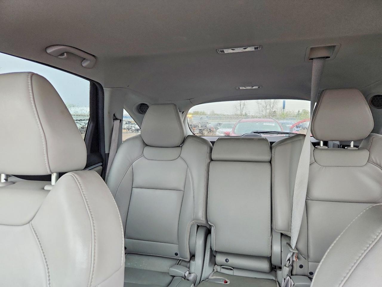 Acura MDX Technology