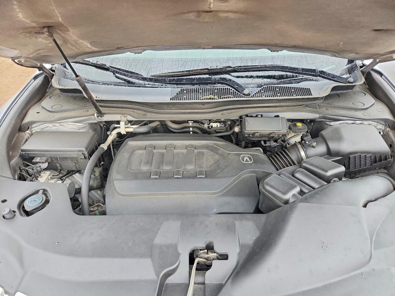 Acura MDX Technology