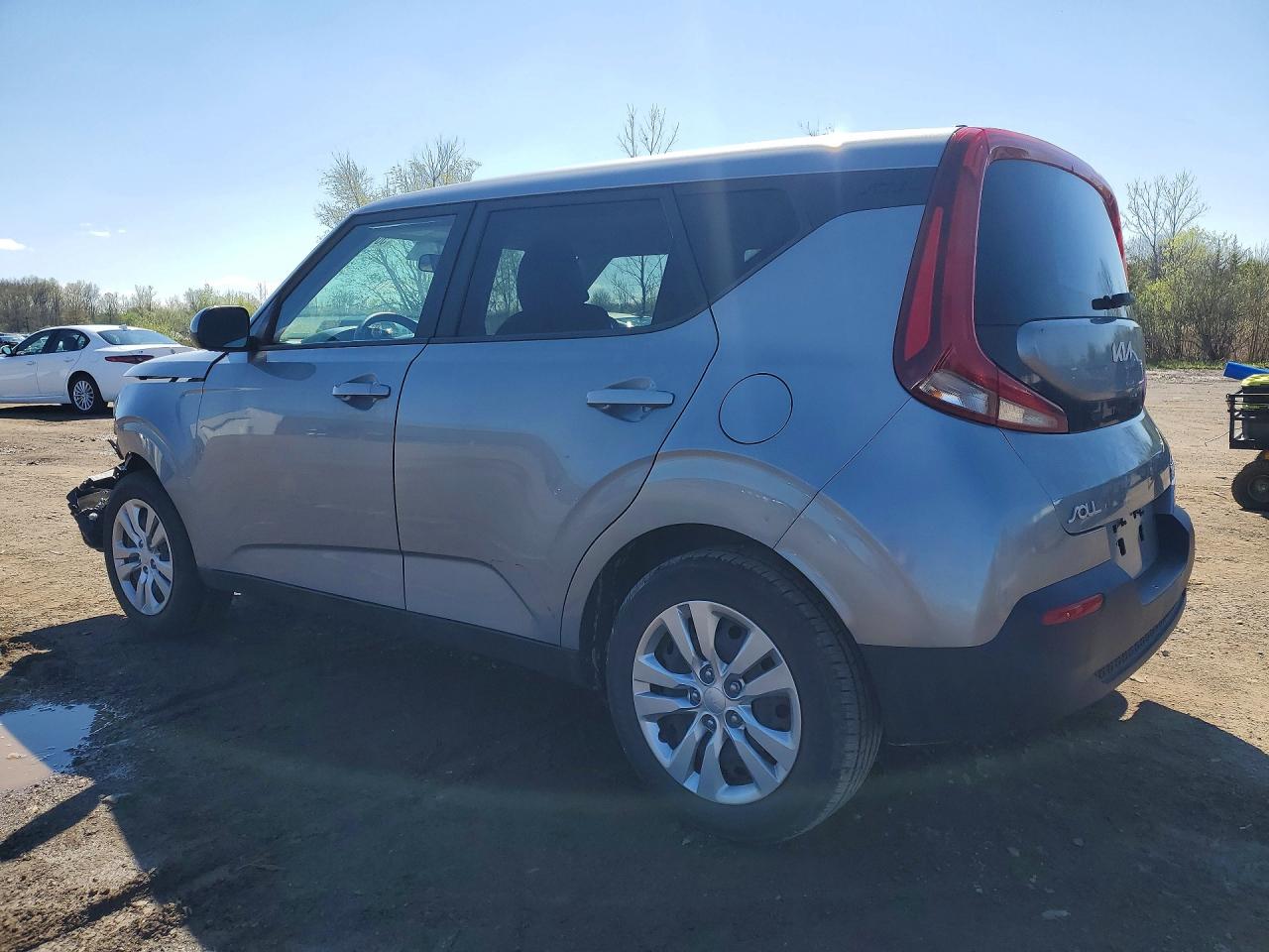 Kia Soul Lx