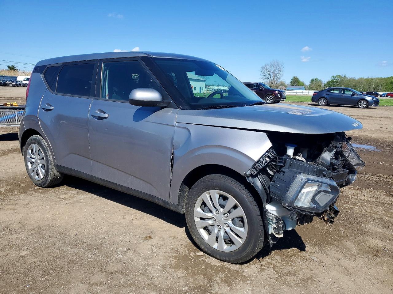 Kia Soul Lx