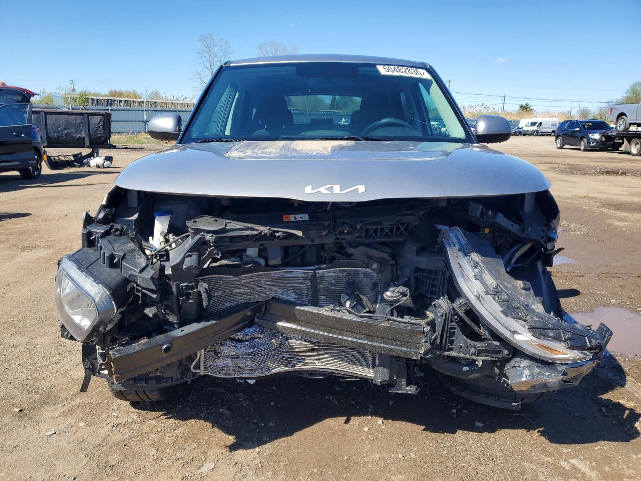 Kia Soul Lx