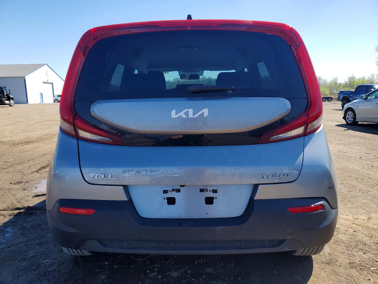 Kia Soul Lx
