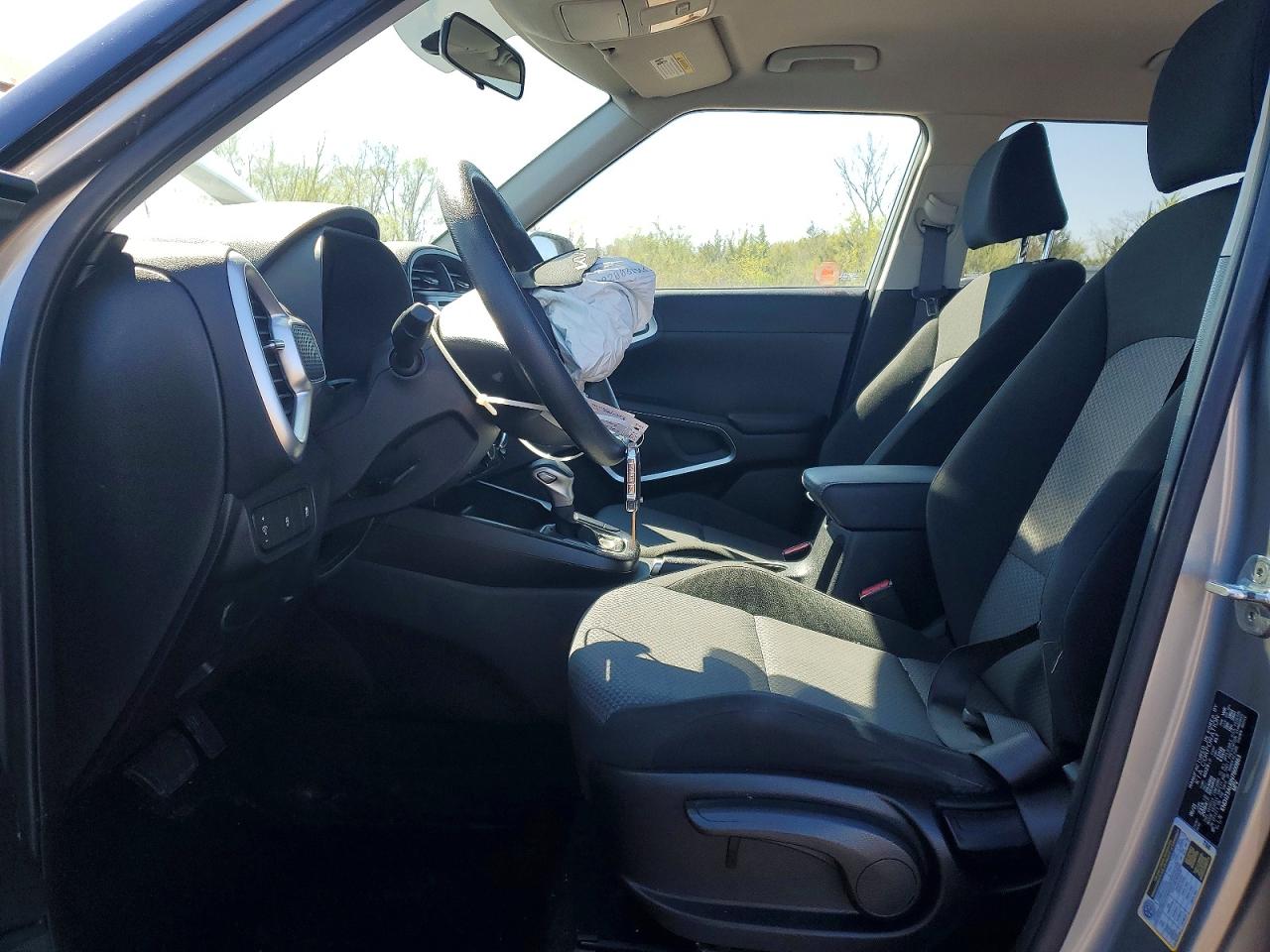 Kia Soul Lx