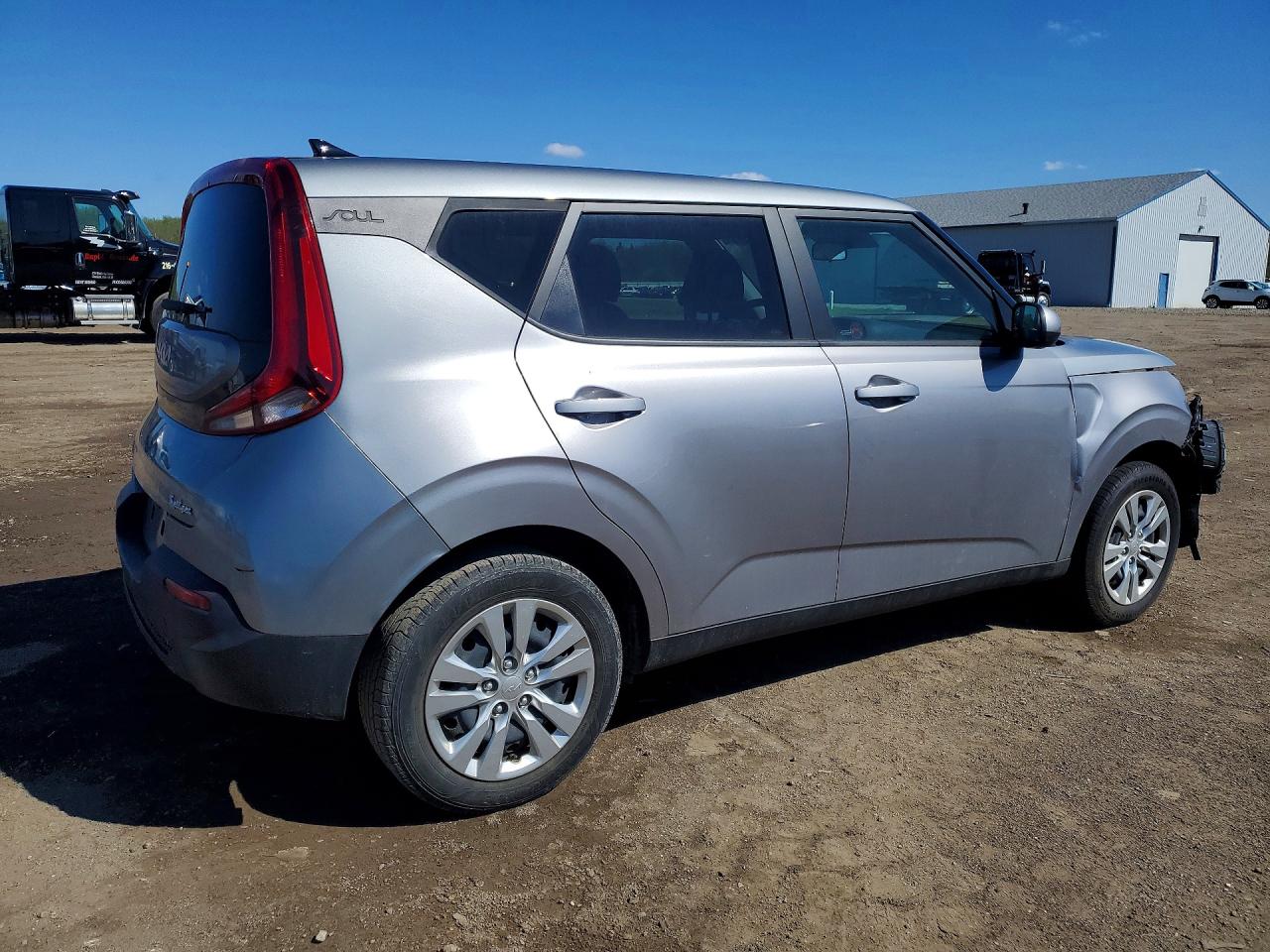 Kia Soul Lx