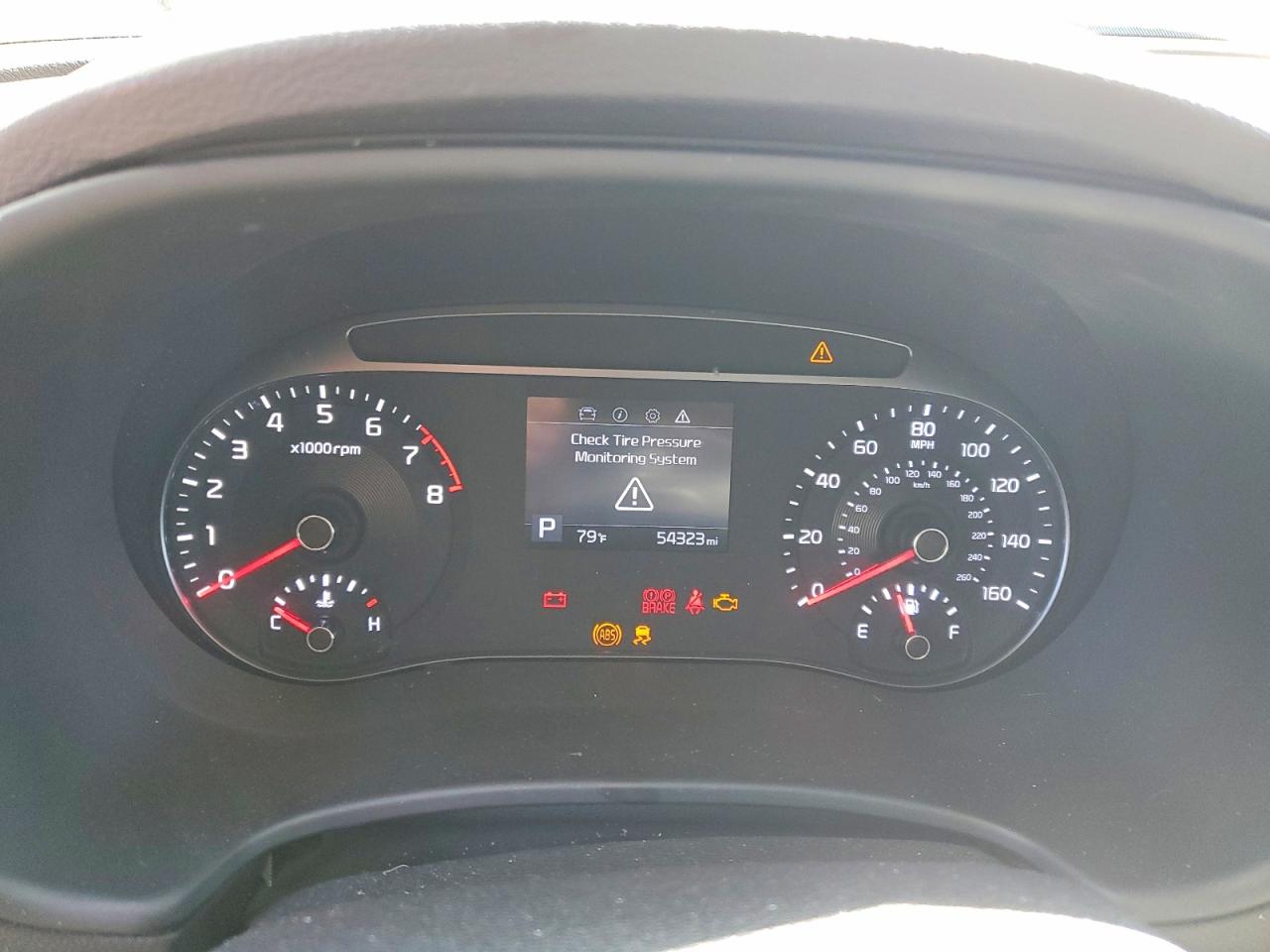 Kia Soul Lx