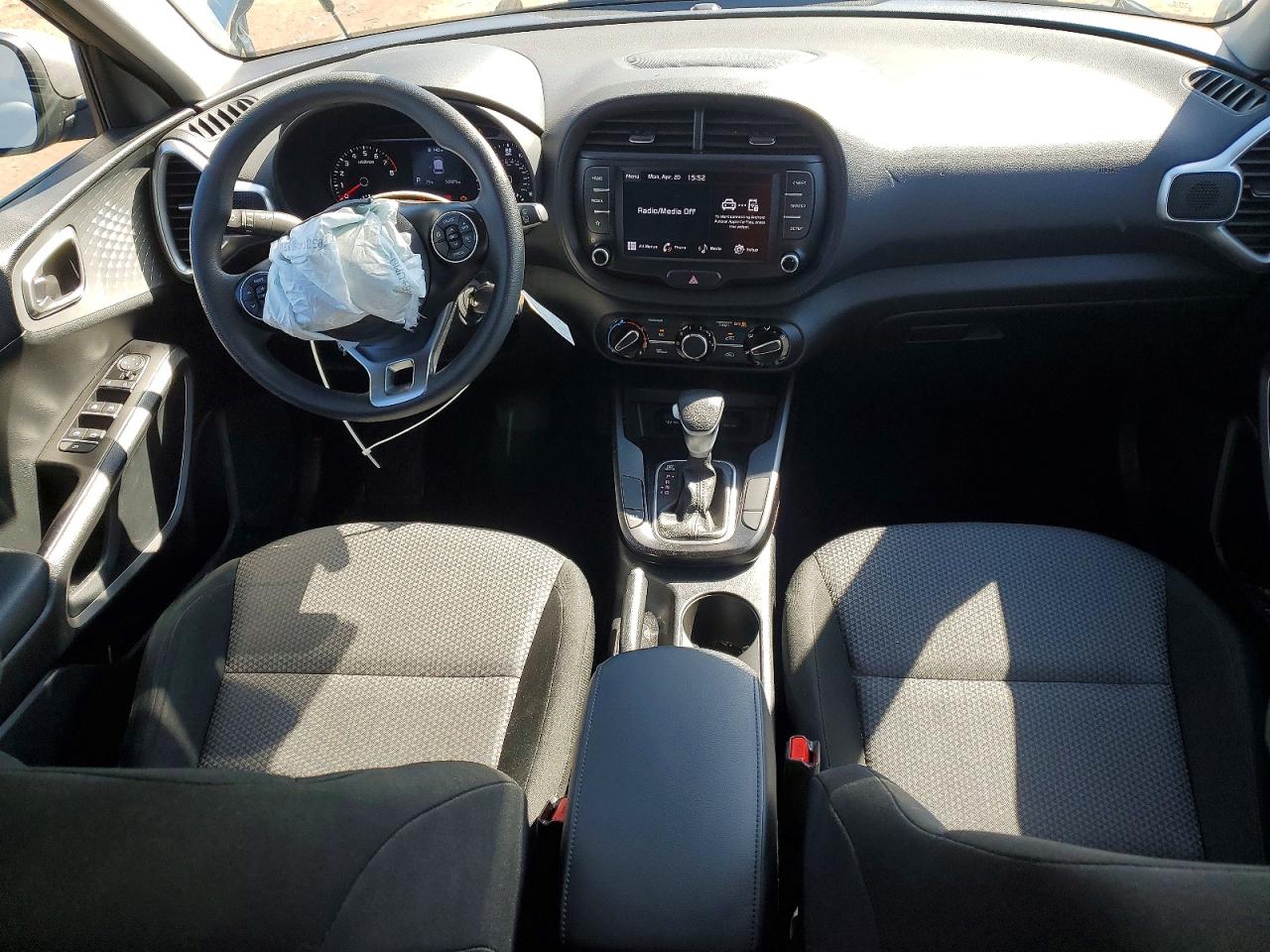 Kia Soul Lx