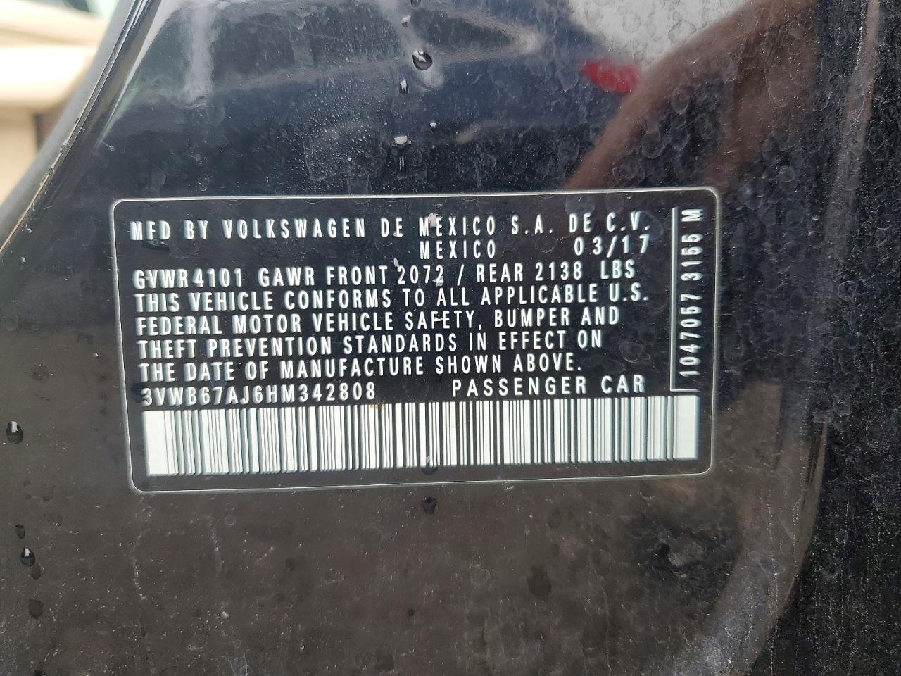 Volkswagen Jetta Se