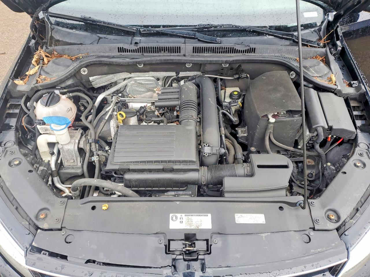 Volkswagen Jetta Se