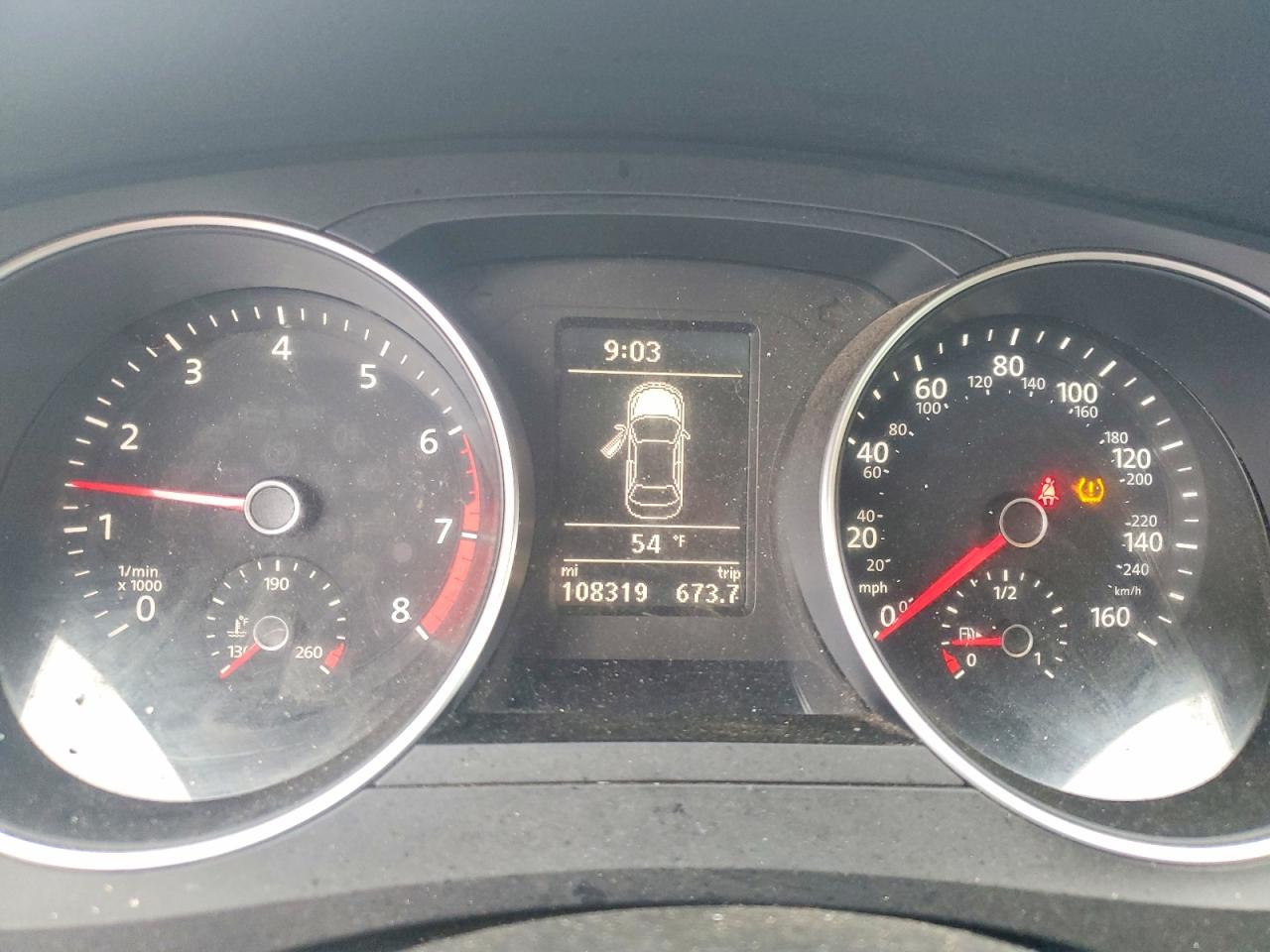 Volkswagen Jetta Se