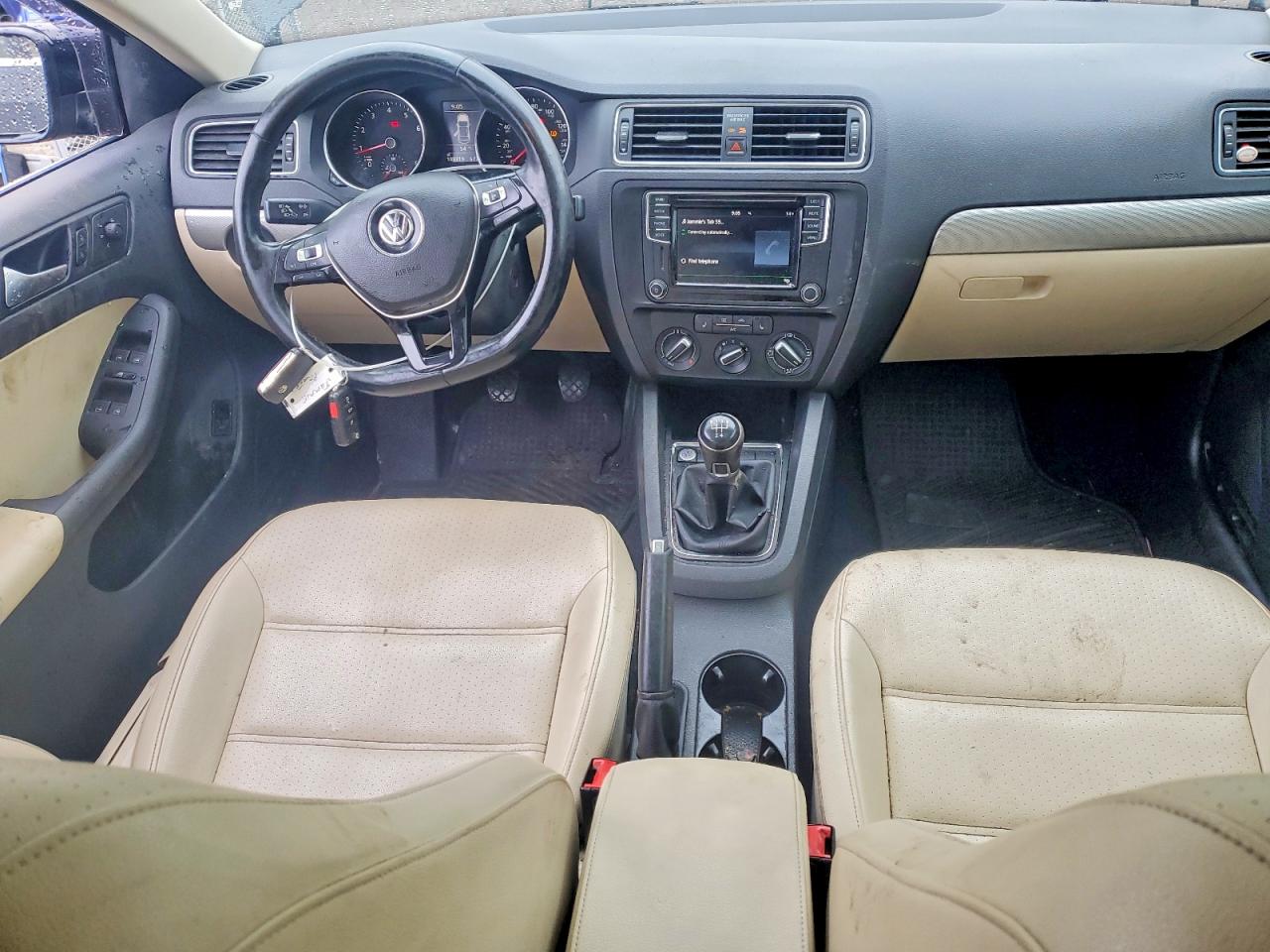 Volkswagen Jetta Se