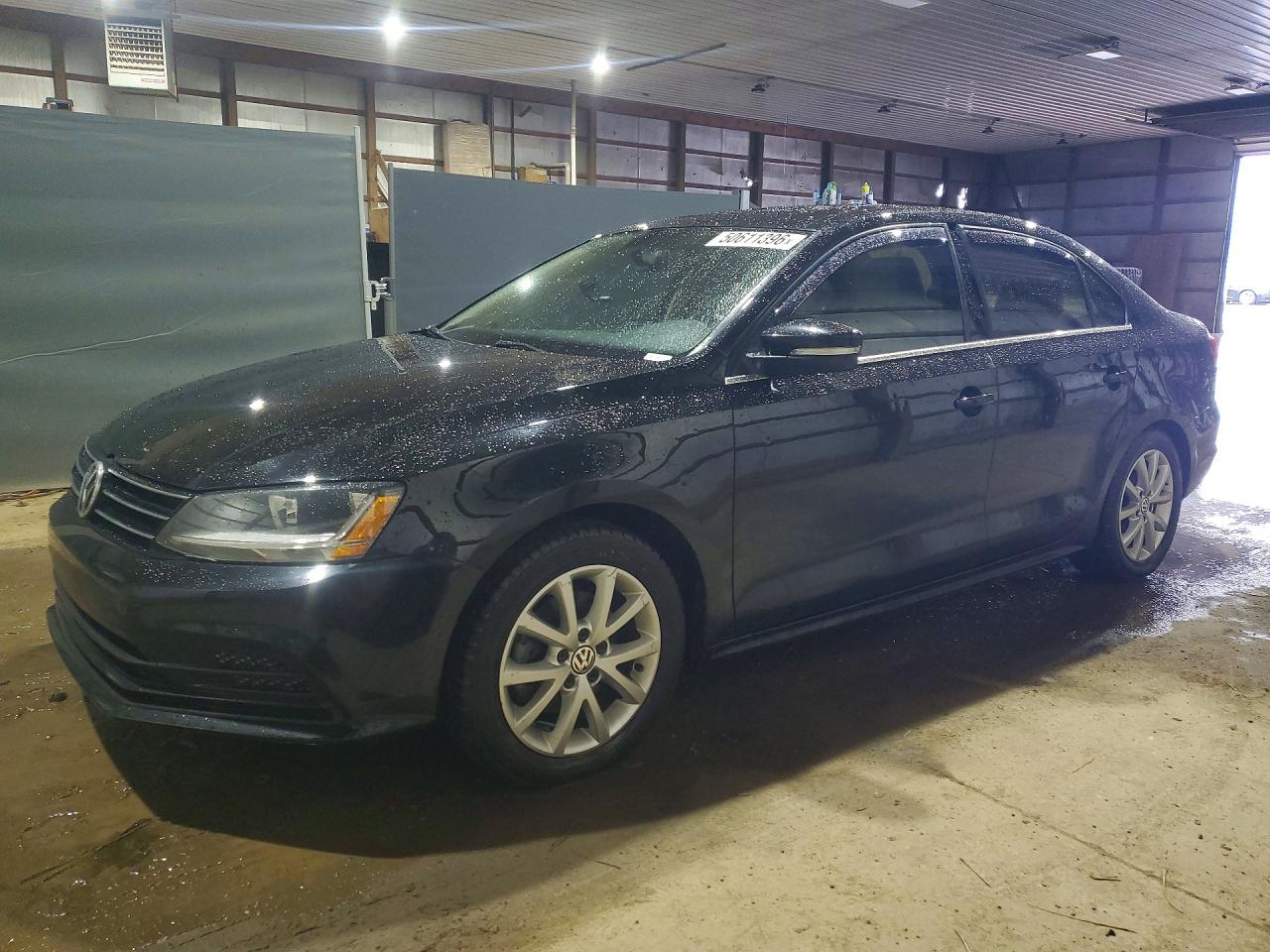 Salvage Volkswagen Jetta Image