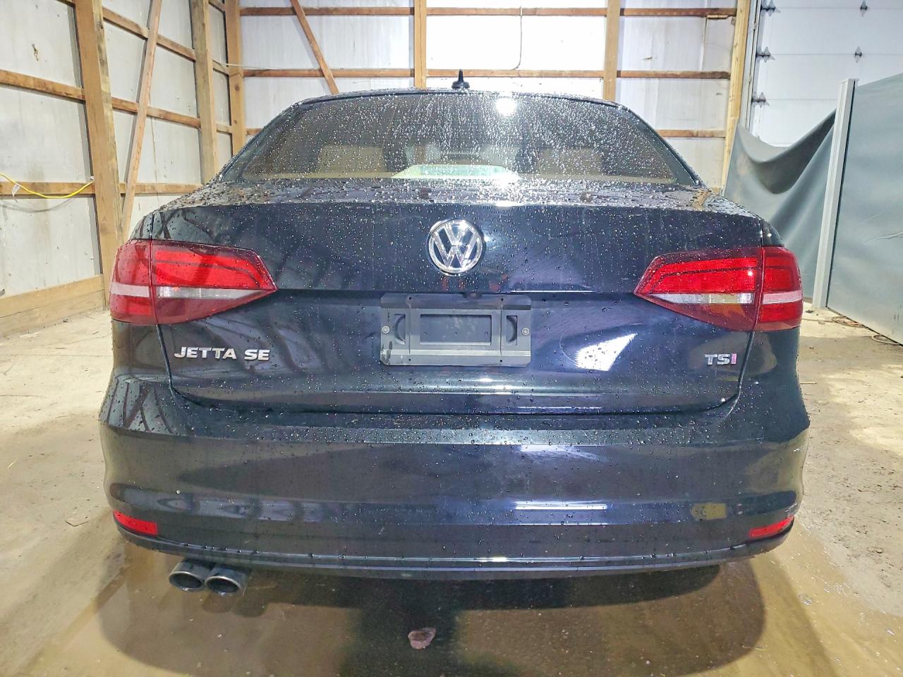Volkswagen Jetta Se