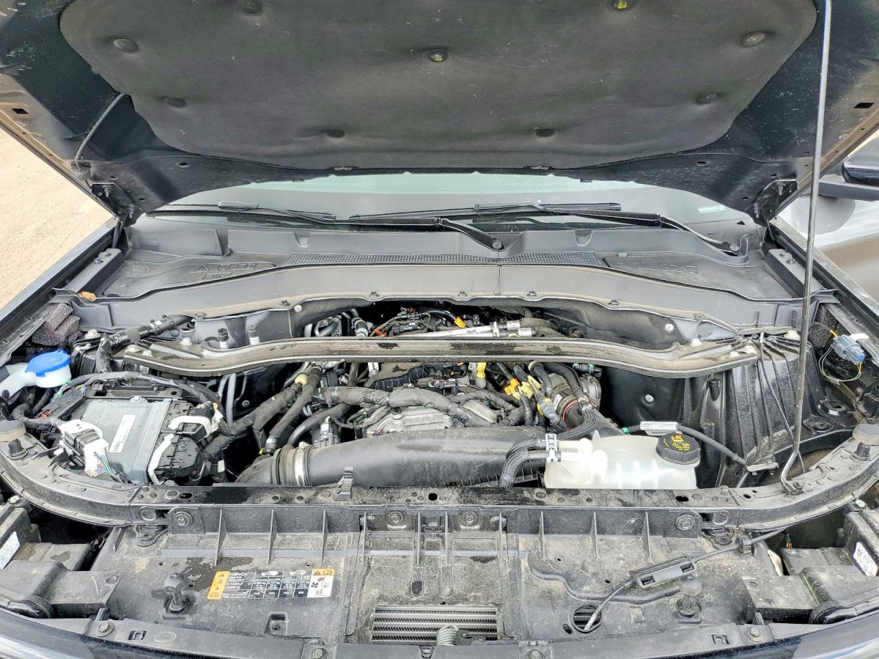 Ford Explorer St-line