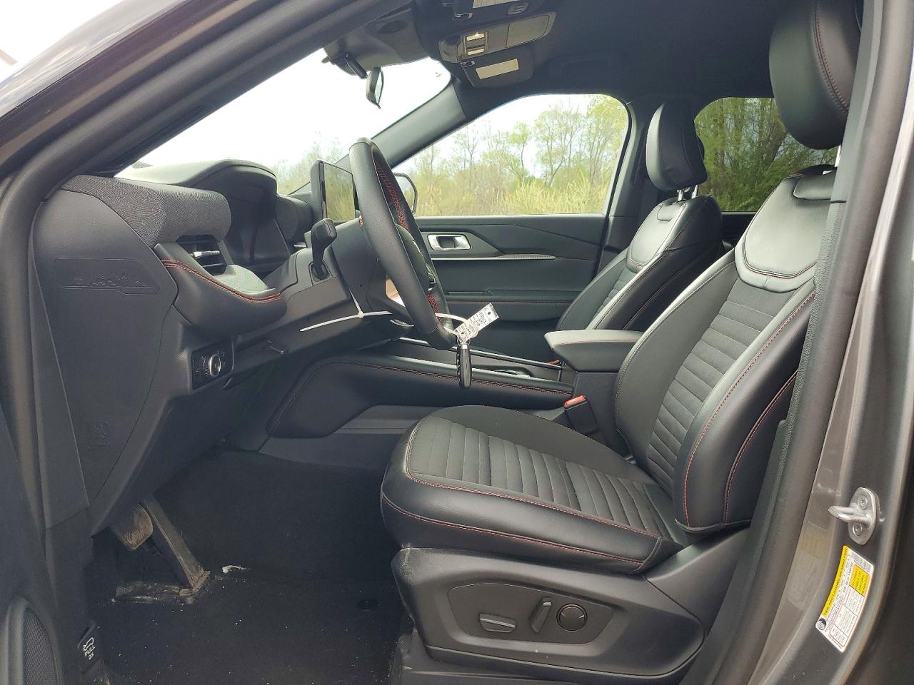 Ford Explorer St-line