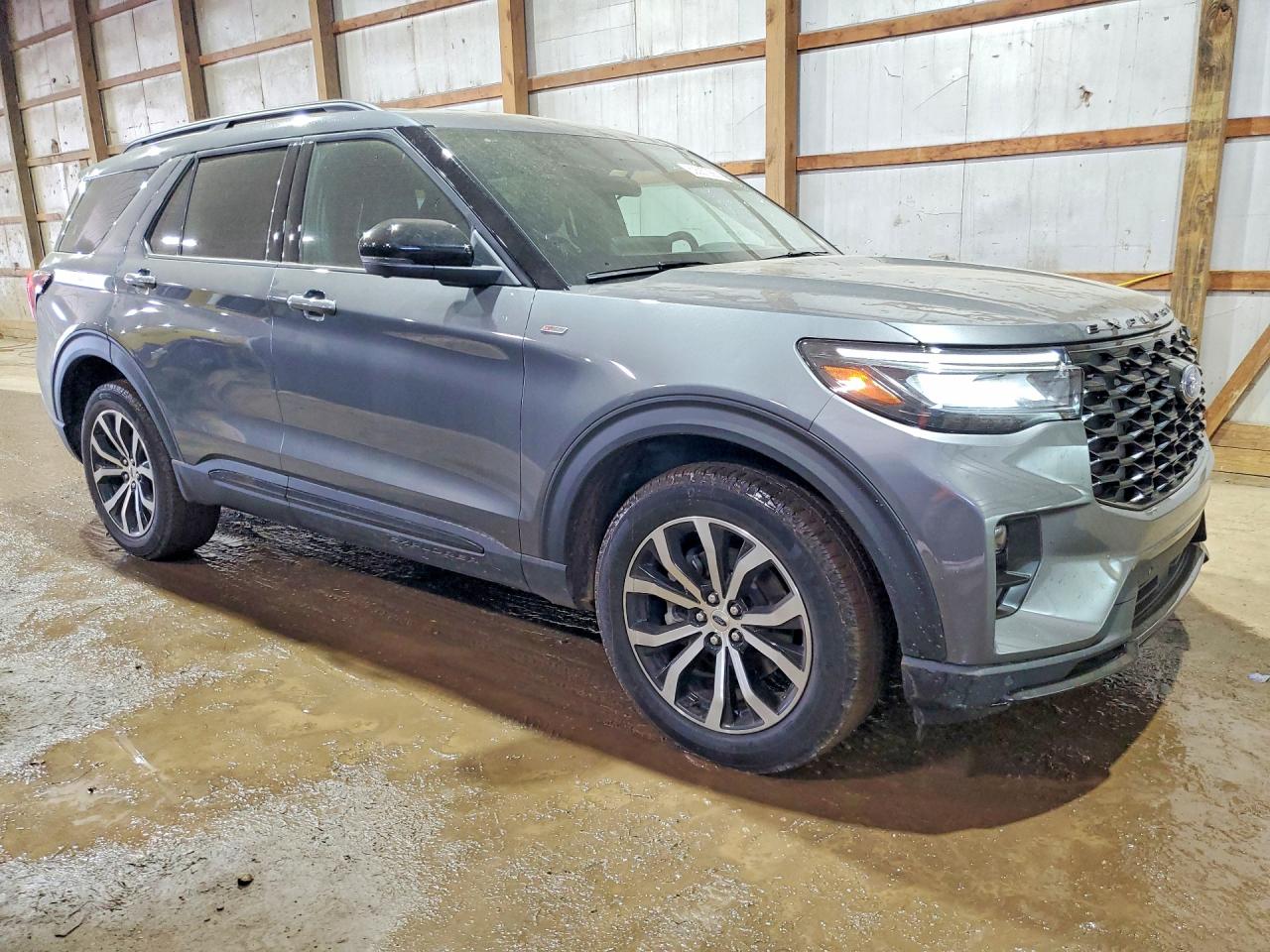 Ford Explorer St-line