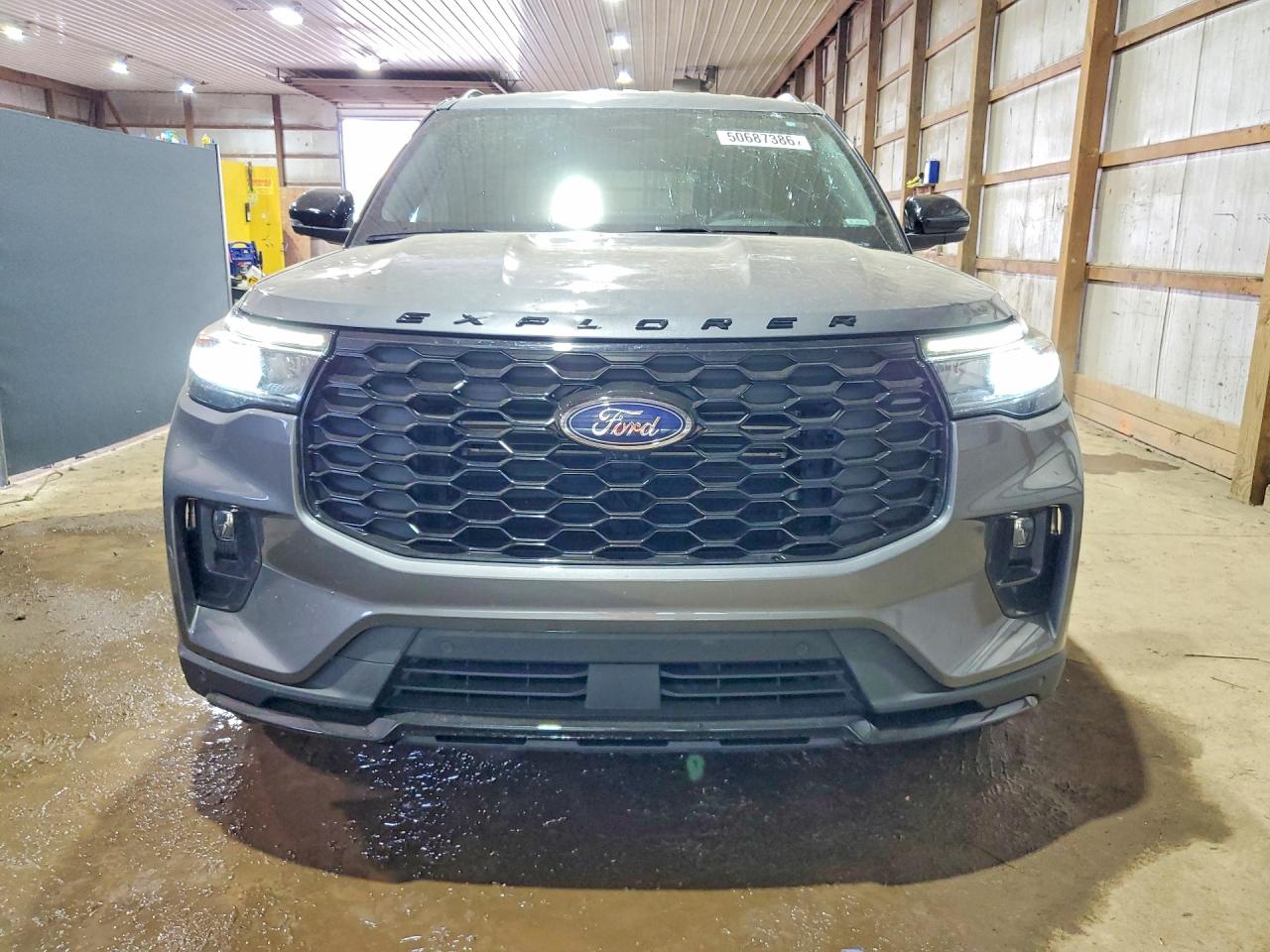 Ford Explorer St-line