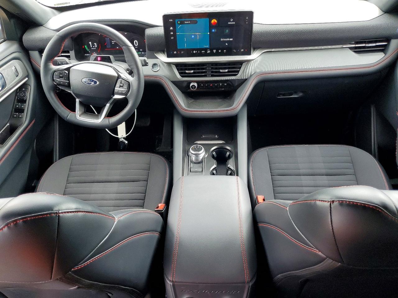Ford Explorer St-line