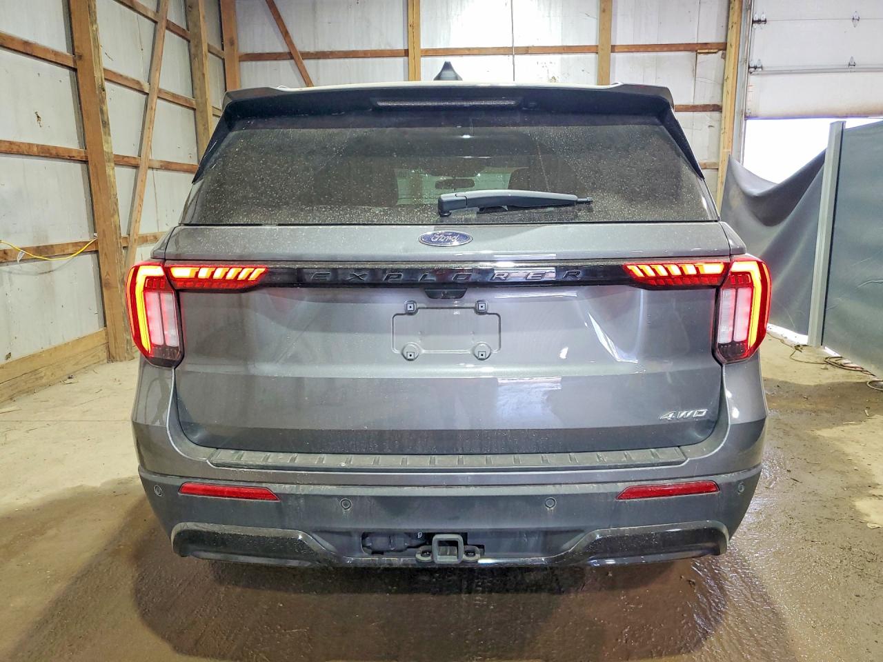 Ford Explorer St-line