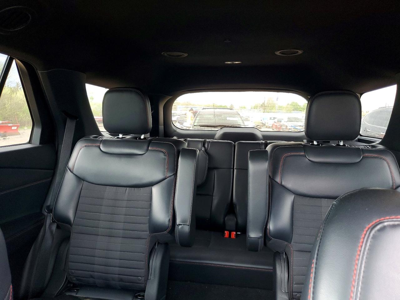 Ford Explorer St-line