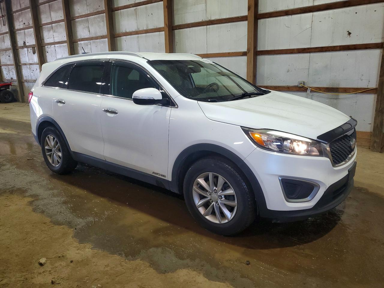 Kia Sorento Lx V6