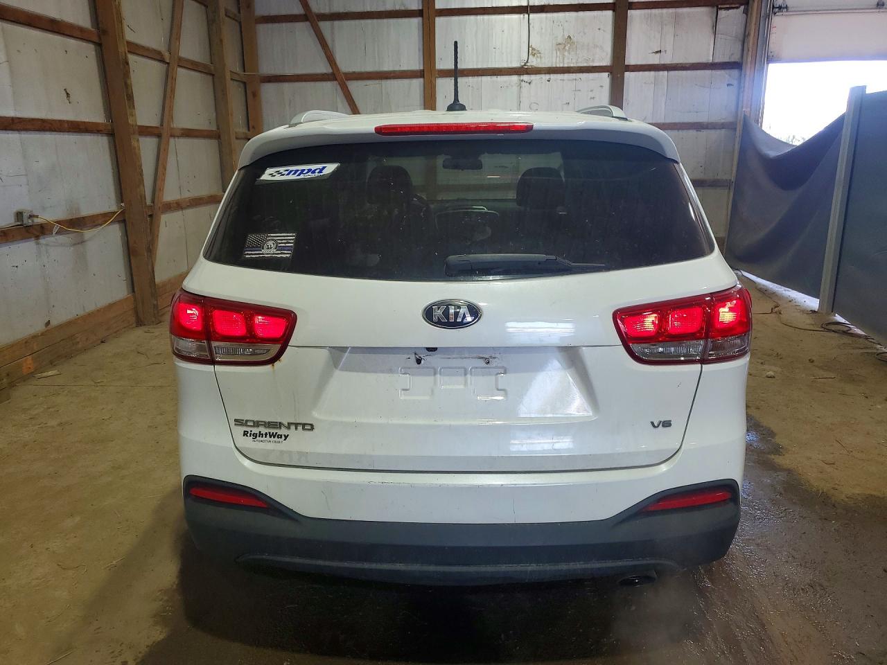 Kia Sorento Lx V6