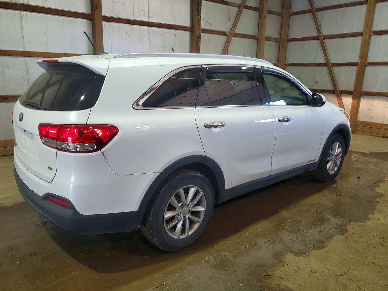Kia Sorento Lx V6