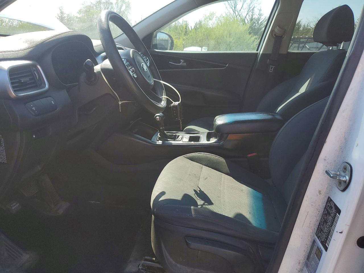 Kia Sorento Lx V6