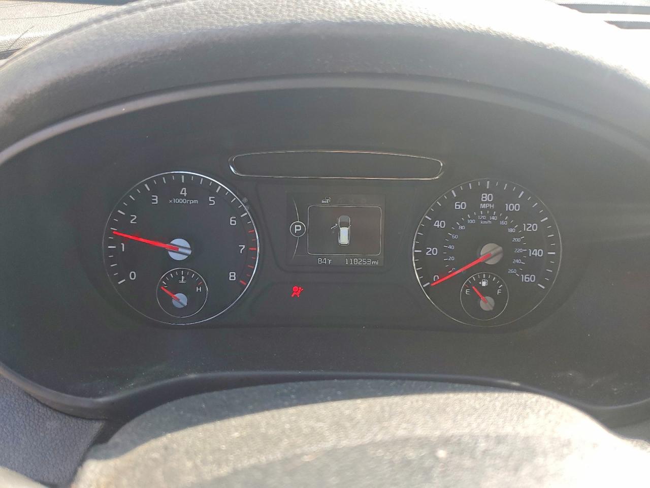 Kia Sorento Lx V6