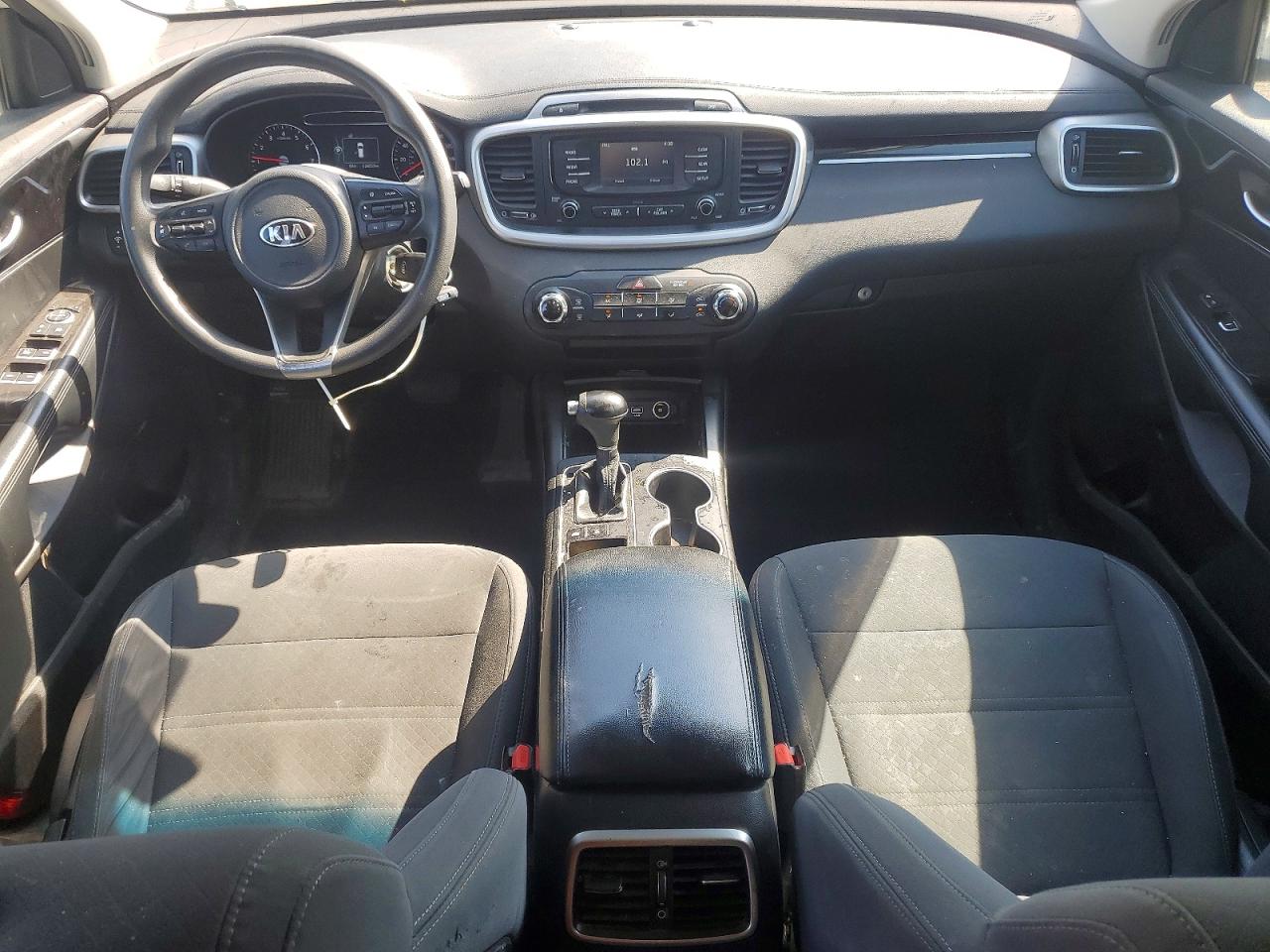 Kia Sorento Lx V6