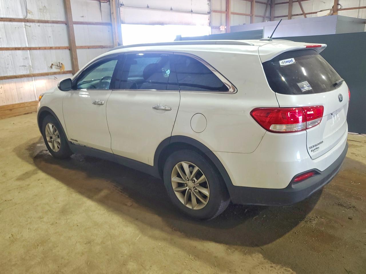 Kia Sorento Lx V6