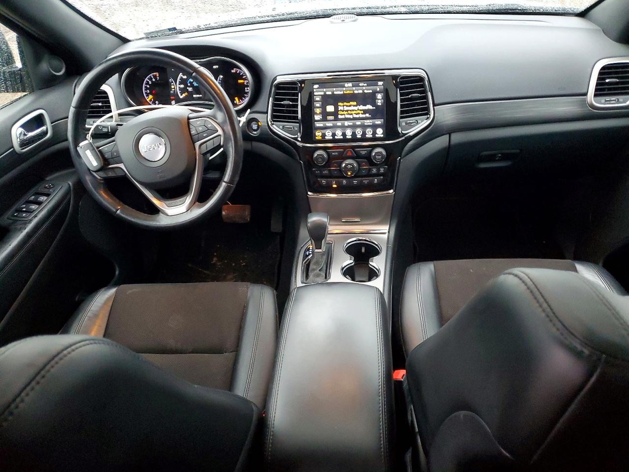 Jeep Cherokee Laredo