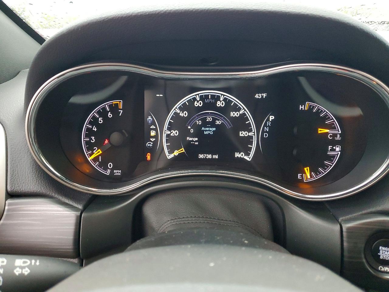 Jeep Cherokee Laredo