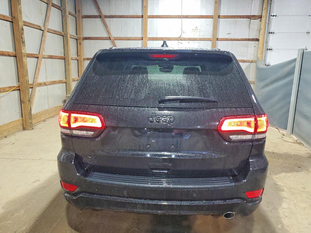 Jeep Cherokee Laredo