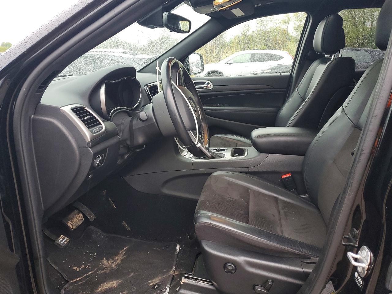 Jeep Cherokee Laredo