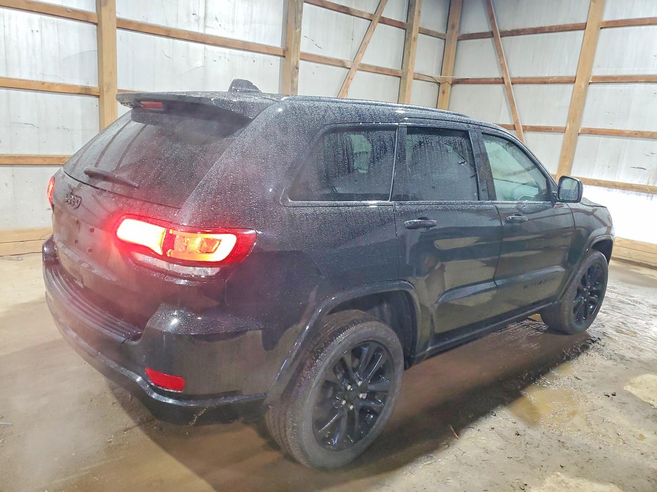 Jeep Cherokee Laredo
