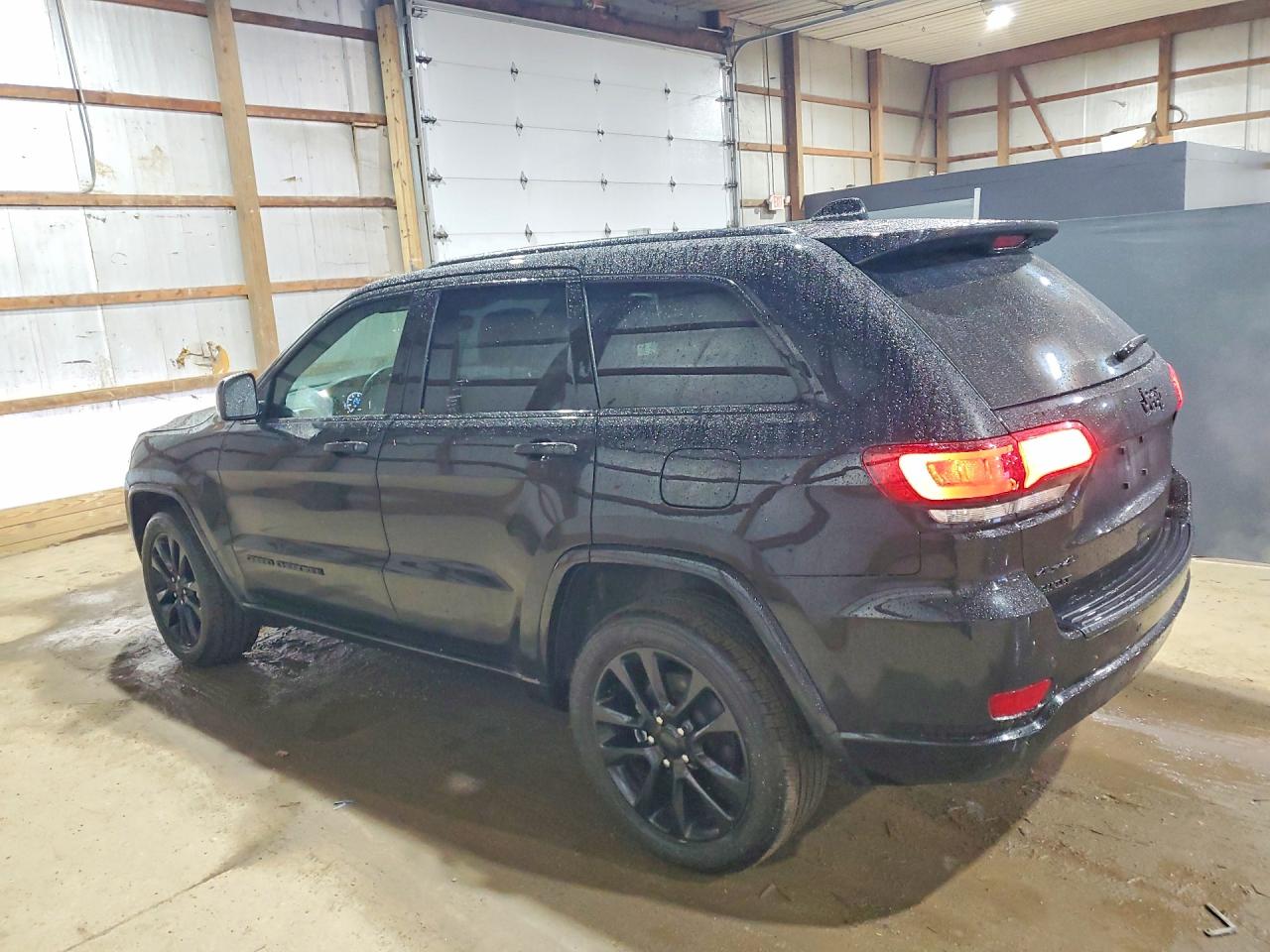 Jeep Cherokee Laredo