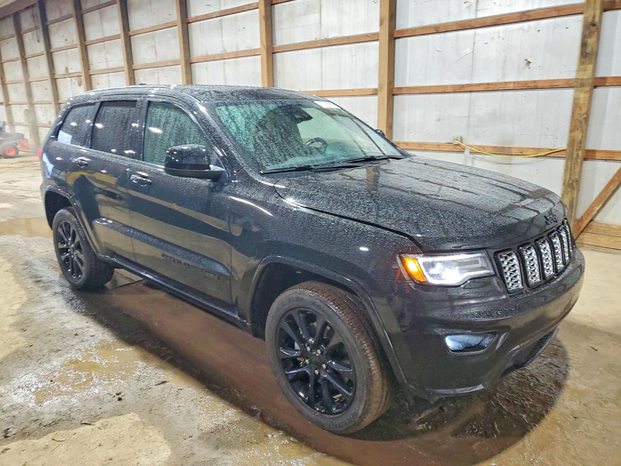 Jeep Cherokee Laredo