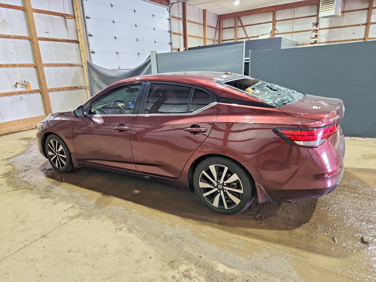Nissan Sentra Sv