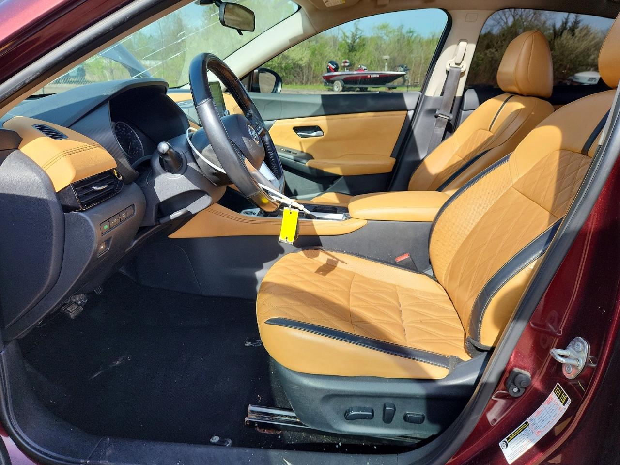 Nissan Sentra Sv