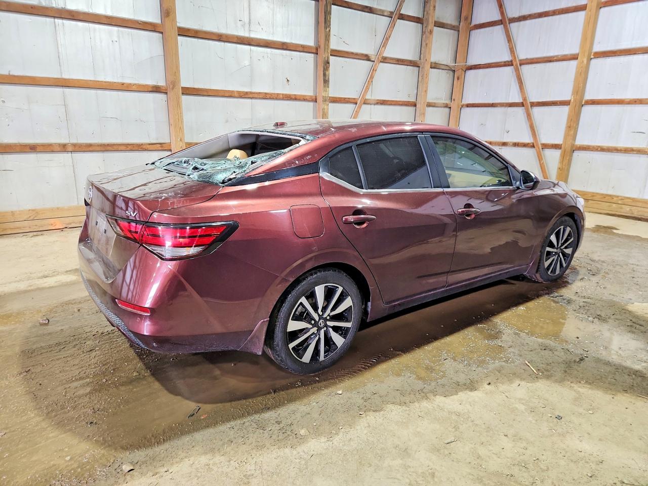 Nissan Sentra Sv