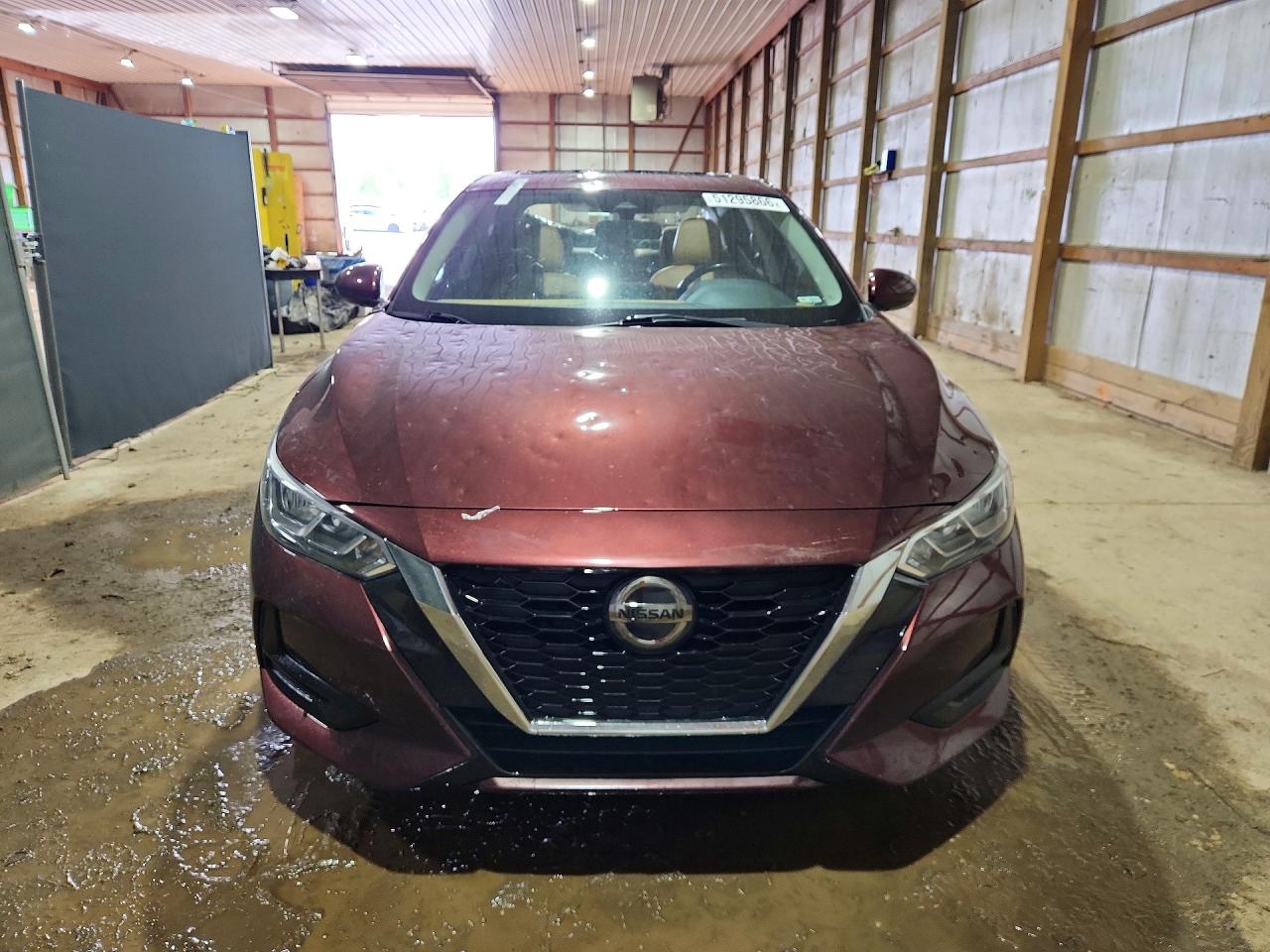 Nissan Sentra Sv