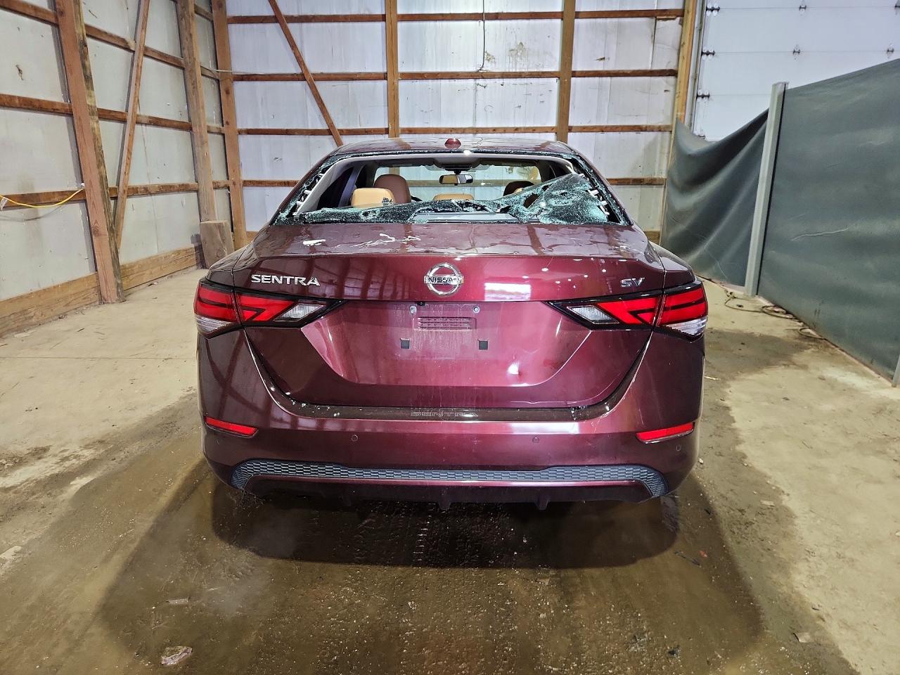 Nissan Sentra Sv