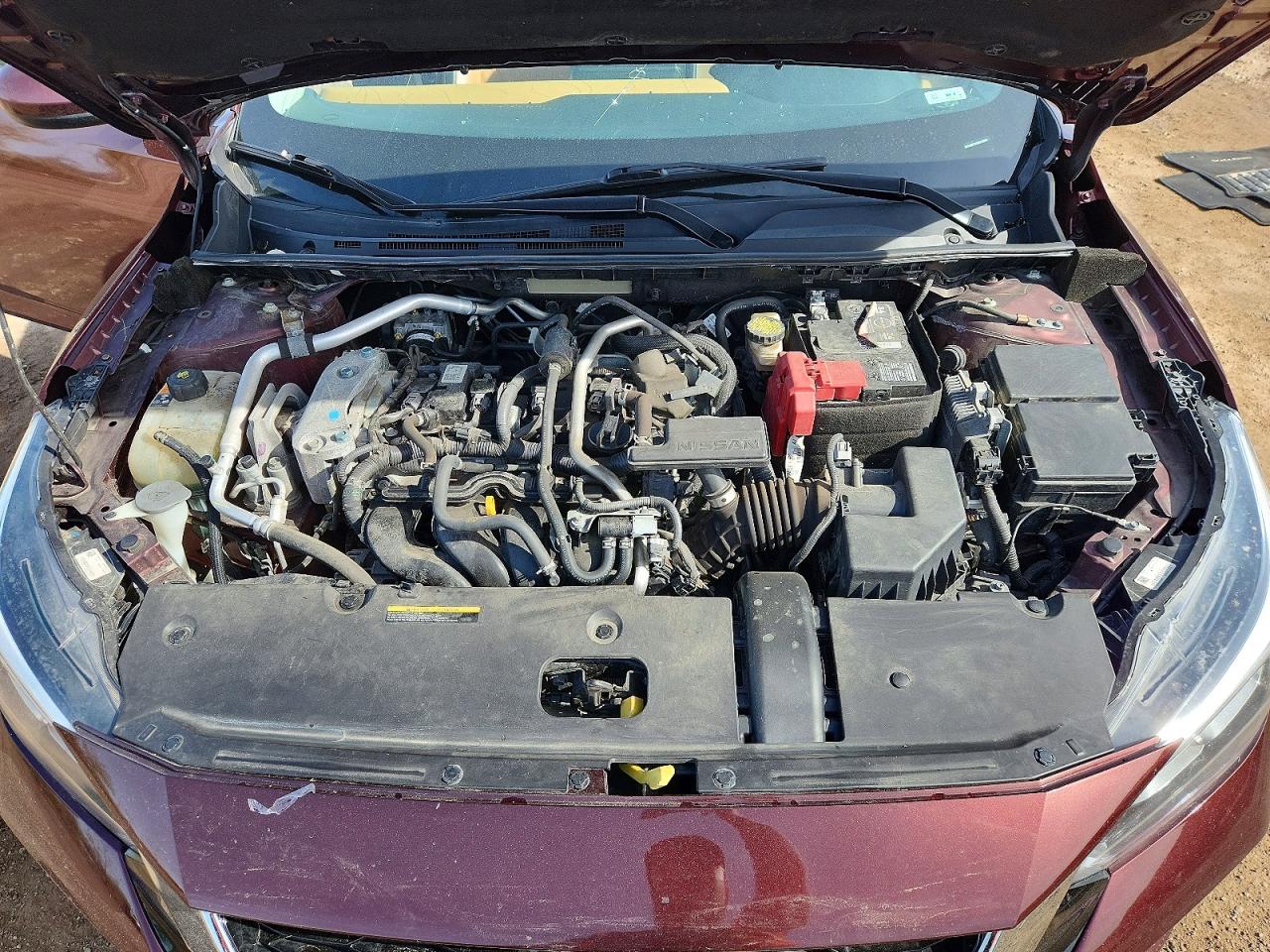Nissan Sentra Sv