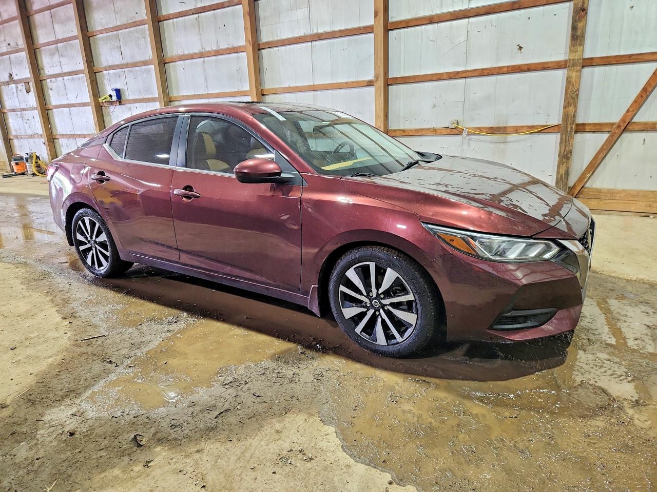 Nissan Sentra Sv