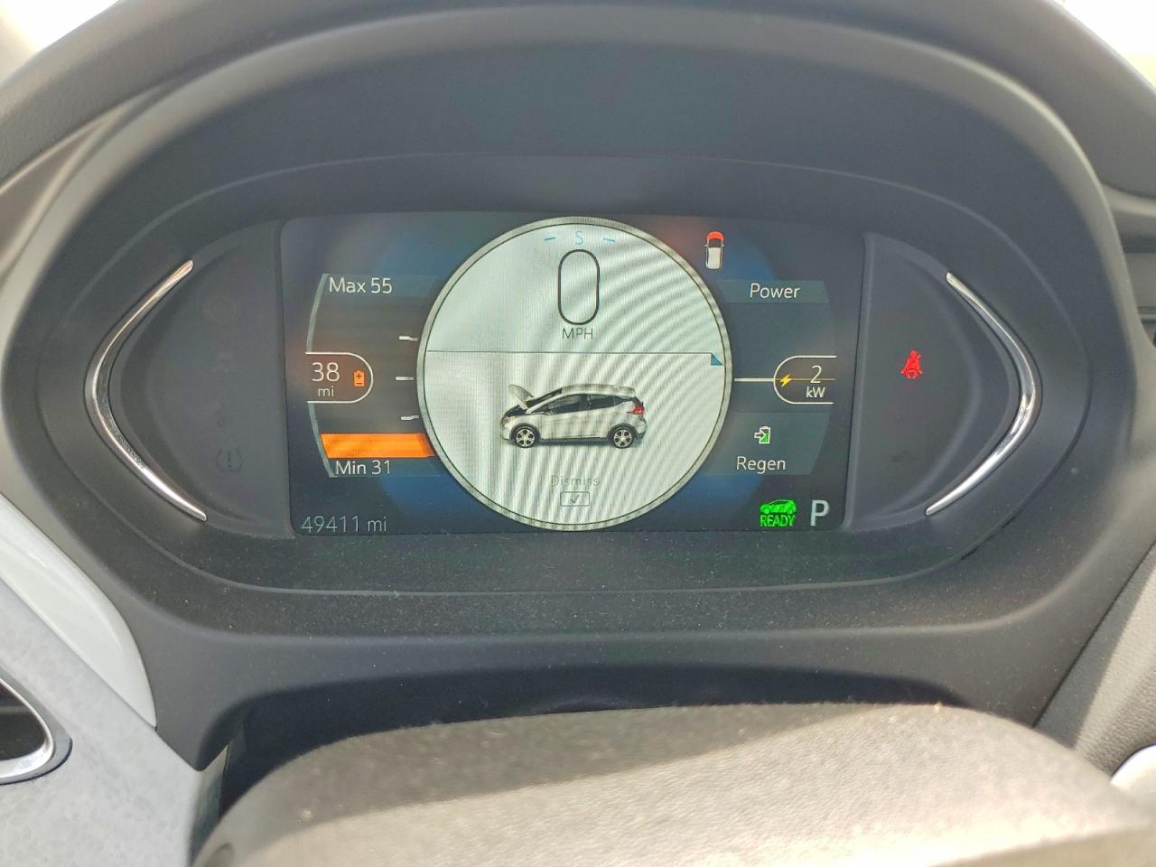 Chevrolet Bolt Lt