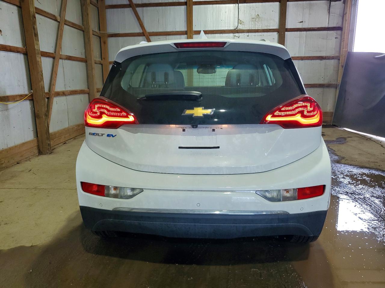Chevrolet Bolt Lt